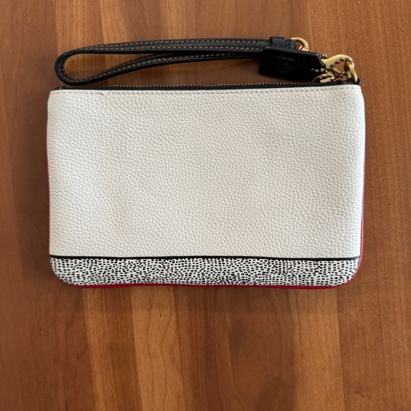 Disney Mickey Mouse X Keith Haring Small Wristlet - Picture 11 of 12